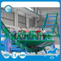 Outdoor playground sliding games! Amusement park thrill rides flying ufo for sale
